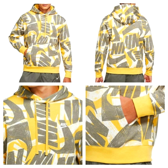 Nike Other - NIKE FULL ZIP HOODIE SIZE M